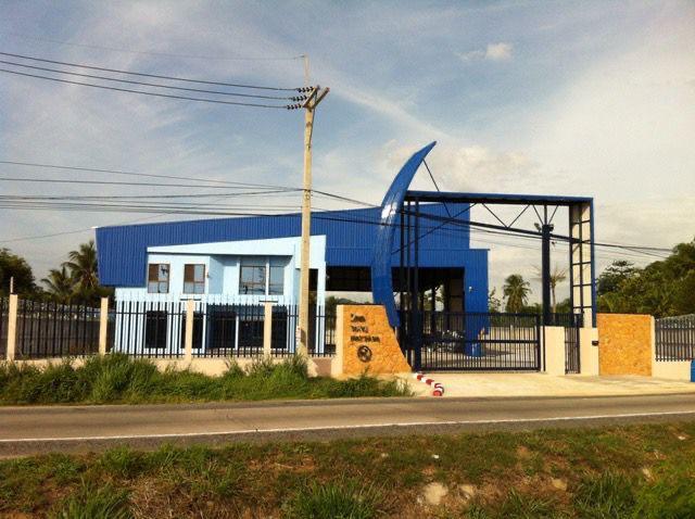 โรงงาน,อาคารอเนกประสงค์ใกล้พัทยา 3