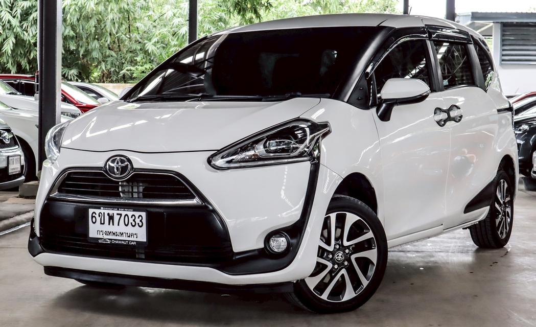 2018 TOYOTA SIENTA 1.5V
