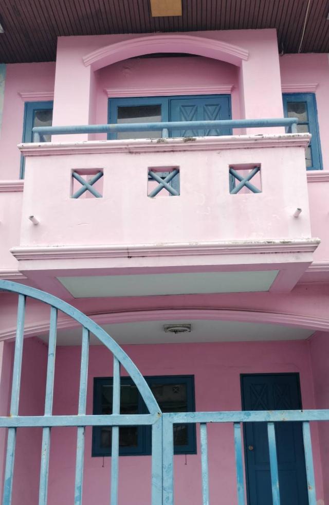 ขายบ้านทาวน์เฮ้าส์ 2ชั้น  รังสิต  ธัญบุรี  ปทุมธานี 11