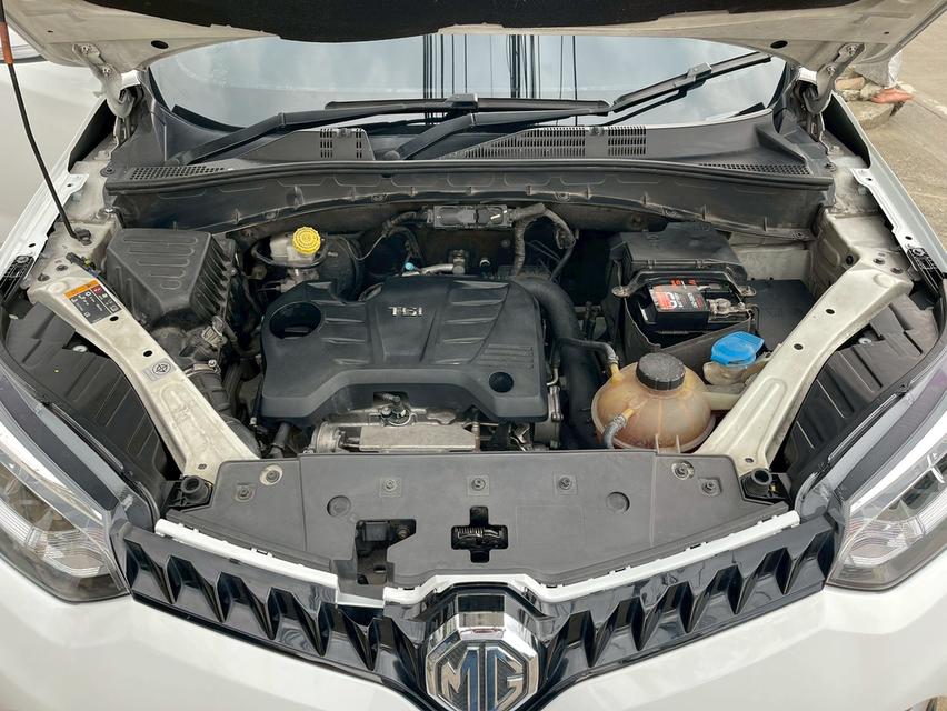 รหัสรถ PJP2991 2018 #MG #GS 1.5 TX 2WD 19