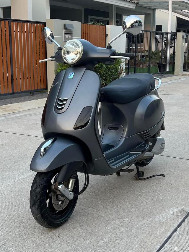 Vespa LX 125 ปี 2019 สีสวยใหม่พร้อมใช้งาน มือ 2 2