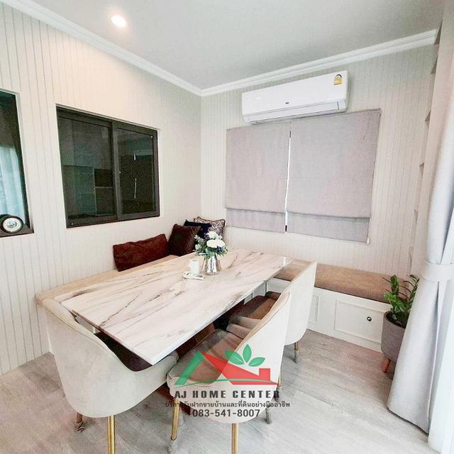 ขายบ้านเดี่ยว50ตรว. ม.สราญสิริ รามคำแหง แต่งสวยพร้อมอยู่ ต่อเติมครบ ราคาพร้อมคุย
