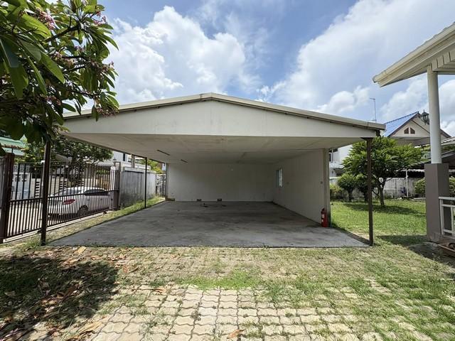 ขายบ้านเดี่ยว 2 ชั้น 149 ตรว. หลังมุม หมู่บ้านเมืองทอง 4 ถนนสุขุมวิท 101 ซอยปุณณวิถี 53 1