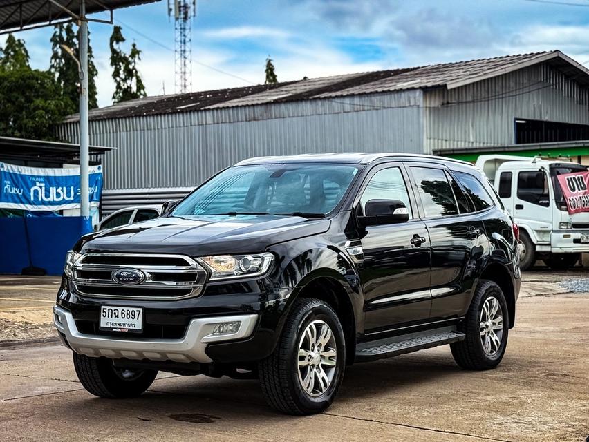 Ford Everest 2.2 Titanium ปี15 4