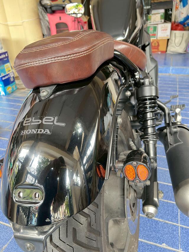 HONDA Rebel 300