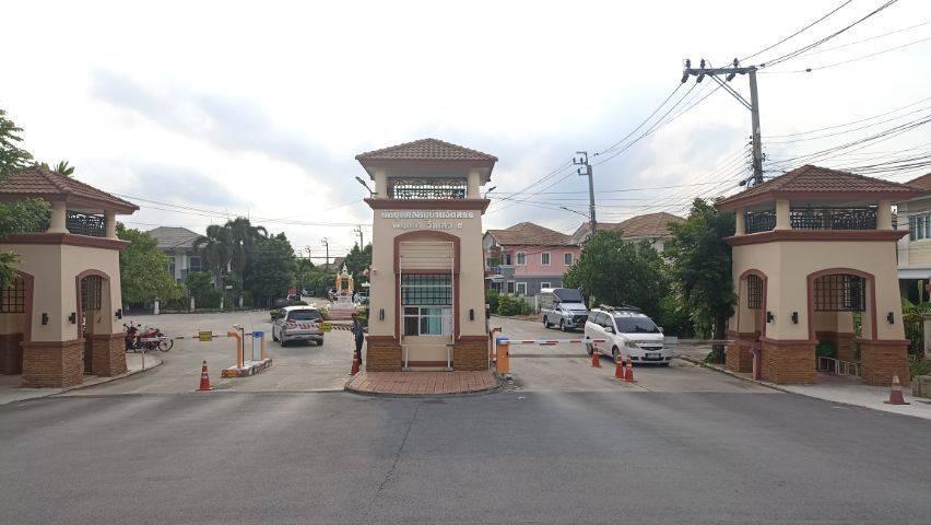 ขายบ้านเดี่ยว หมู่บ้านพฤกษาวิลเลจ 5 บางใหญ่  เจ้าของขายเอง 3