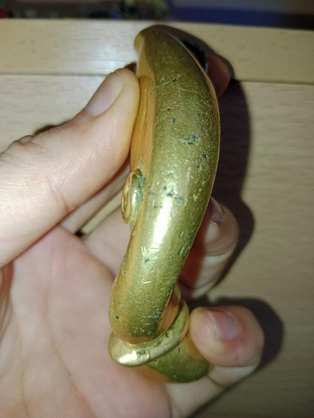 ปลัดขิก สำริดโบราณ เก่าหนึ่งเดียวของเเปลก