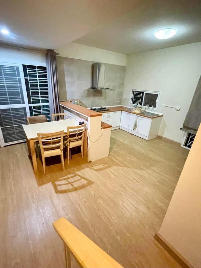 ให้เช่าบ้านเดี่ยว 2 ชั้น Areeya home mega bangna บ้านไม่มีคนอยู่ 3