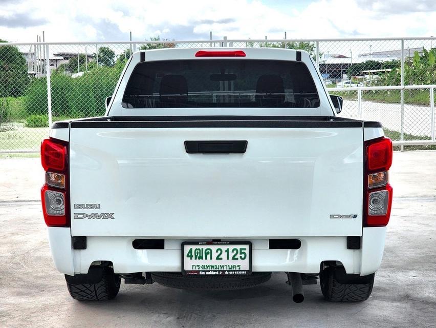 ISUZU D-max Space Cab 1.9s M/T 6