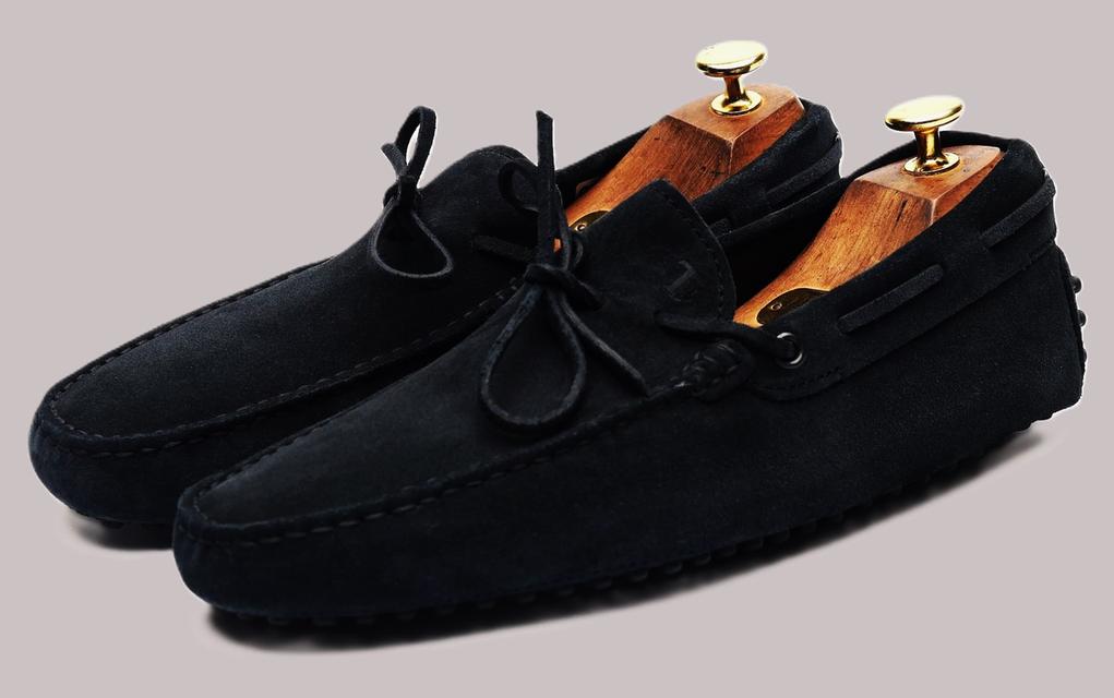 Tods City Gommino Tod's Laccetto moccasin
