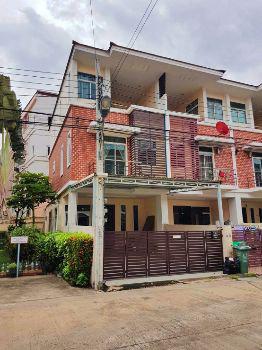 รูป ให้เช่า ทาวน์โฮม บริติช กัลปพฤกษ์ 212 ตรม. 21 ตร.วา 1