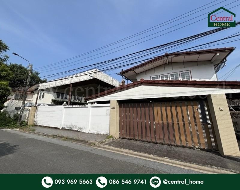 บ้านเดี่ยว การเคหะท่าทราย ซอยประชาชื่น 12 สภาพดี 1