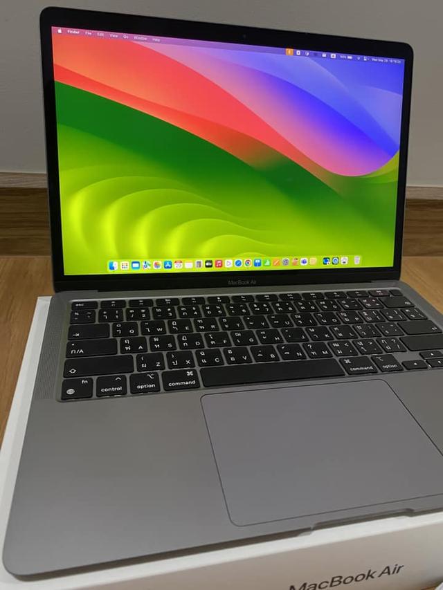 MacBook Air M1 (เจ้าของขายเอง) 3