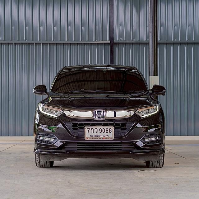 รหัสรถ 12AT9066 HONDA HR-V 1.8 RS ( MNC ) | ปี : 2018