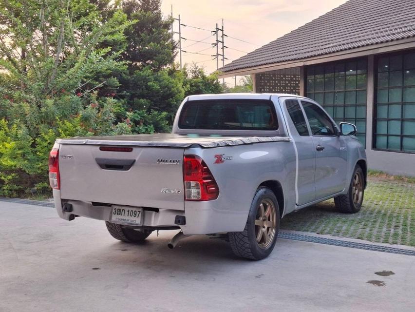 รหัสรถ KN1097 TOYOTA HILUX REVO 2.4 J PLUS Z EDITION  SMART CAB ปี 2020 9