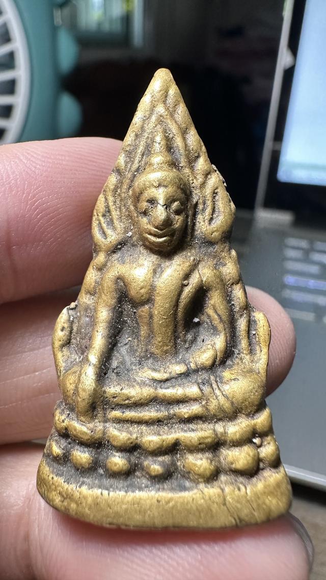 พระพุทธชินราชอินโดจีน 2485