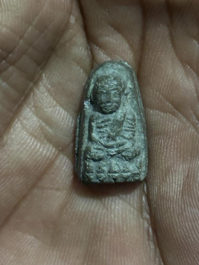 ลวงปู่ทวด เนื้อว่านพิมพ์จิ๋ว วัดทรายขาว ปีพศ.2506 รูปย่อยที่ 3
