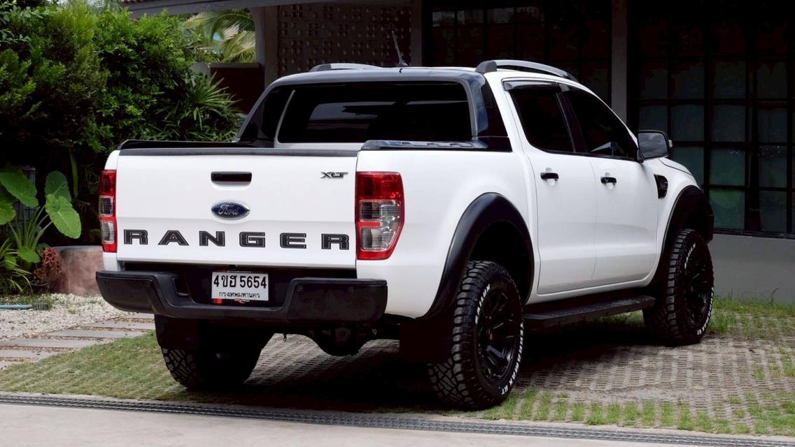 รหัสรถ KN5654 : FORD RANGER2.2 รุ่น XLT 2019 เกียร์ MT