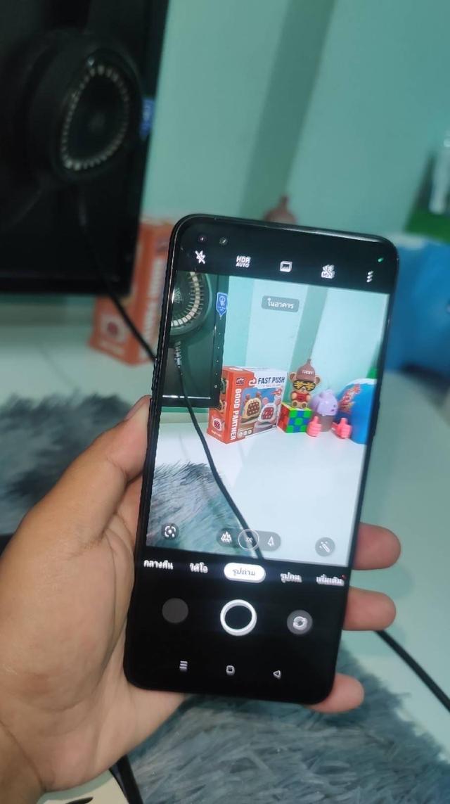 ขายมือถือ Oppo Reno 4 มือ 2 ใช้งานได้ดี 3