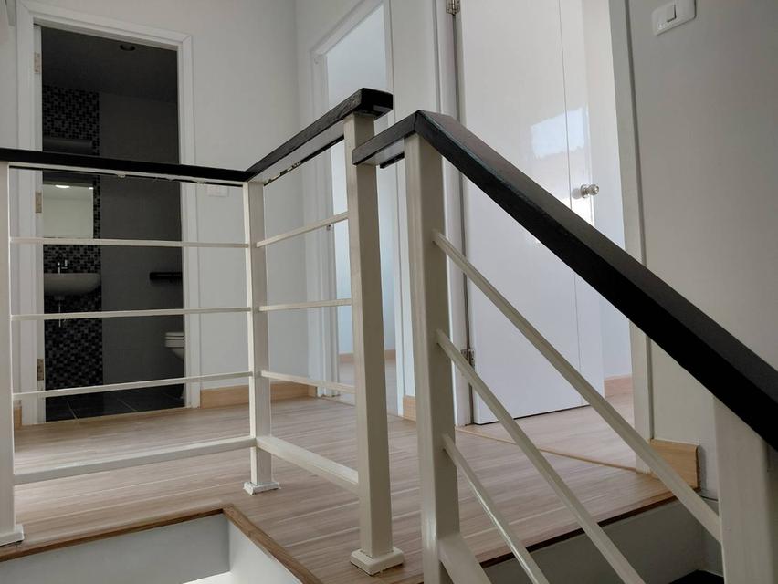 ทาวน์เฮ้าส์ 2 ชั้น บ้านพฤกษา 83 บรมราชชนนี-สาย 5 อ.สามพราน จ.นครปฐม (#อยู่หลังเซ็นทรัล ศาลายา) 14