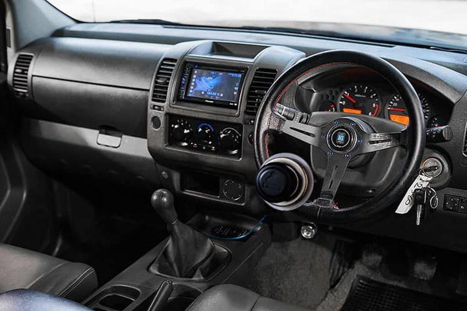 #nissan 2013 NISSAN FRONTIER NAVARA 2.5 KING CAB CALIBRE