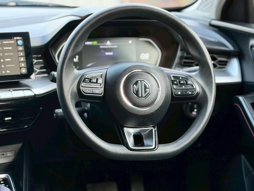 รหัสรถ AVA3623 🆕 MG MG5 1.5X Sunroof 2022 รูปที่ 14