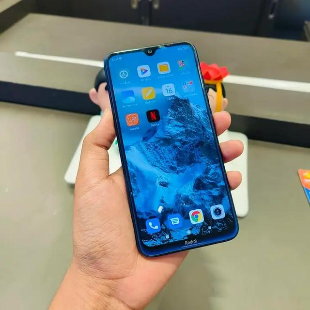 โทรศัพท์สวยๆราคาดี Redmi Note 8