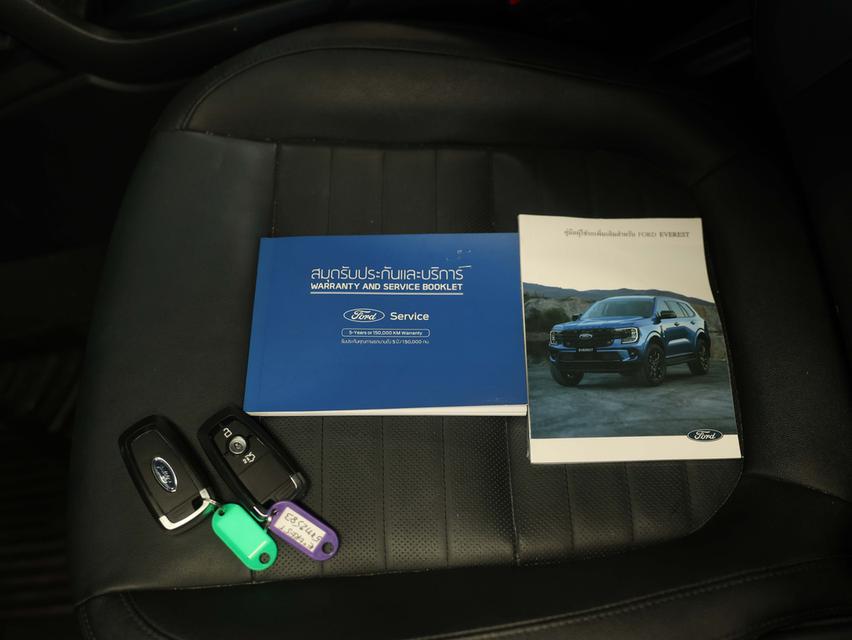 2024 Ford EVEREST 2.0 (ปี 22-28) Sport SUV AT รูปที่ 18