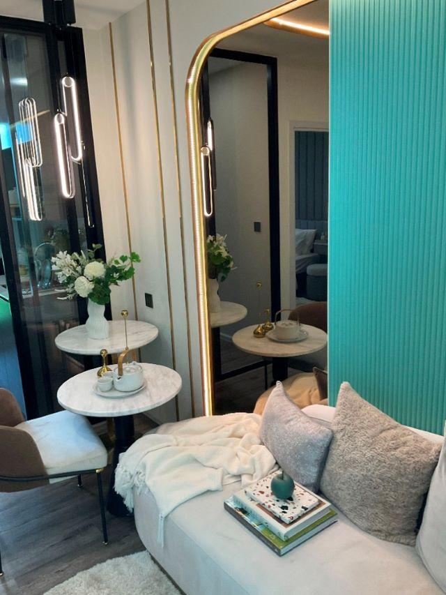 CM04371 ขายดาวน์ คอนโด โมดิซ วอลท์ เกษตร ศรีปทุม Modiz Vault Kaset Sripatum คอนโดมิเนียม ซอยพหลโยธิน 49/1 6