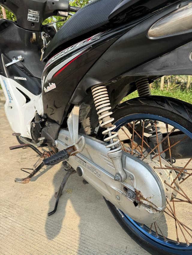 Honda Wave110i 2014 (สตาร์ทเท้า) รูปที่ 13