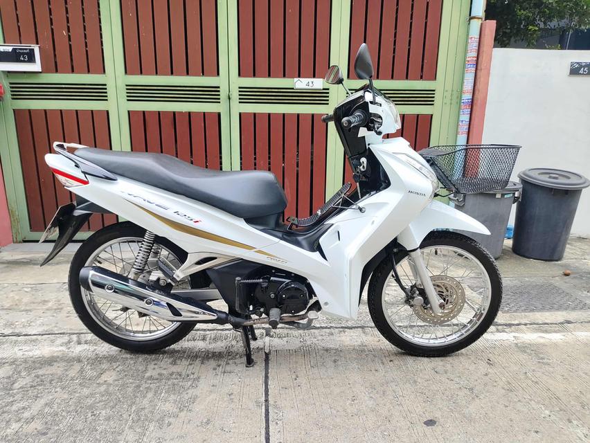 ขายเวฟ125i  2