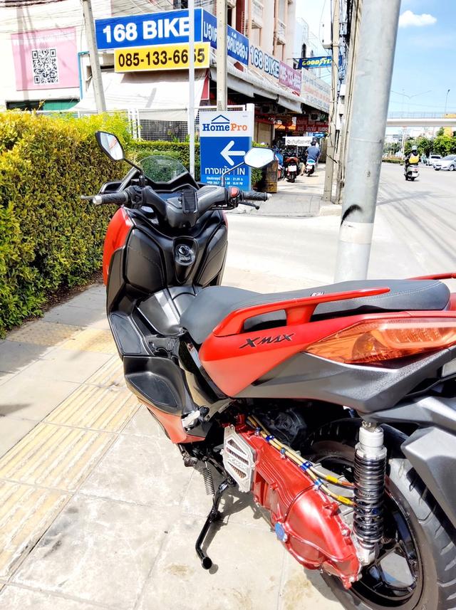 ออกรถเบ็ดเสร็จ5900 Yamaha Xmax 300 ABS ปี2021 สภาพเกรดA 11328 km เอกสารพร้อมโอน