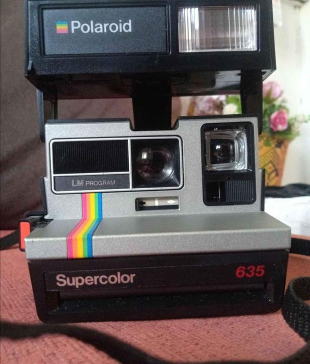 กล้องโพลารอยด์ Supercolor635 2