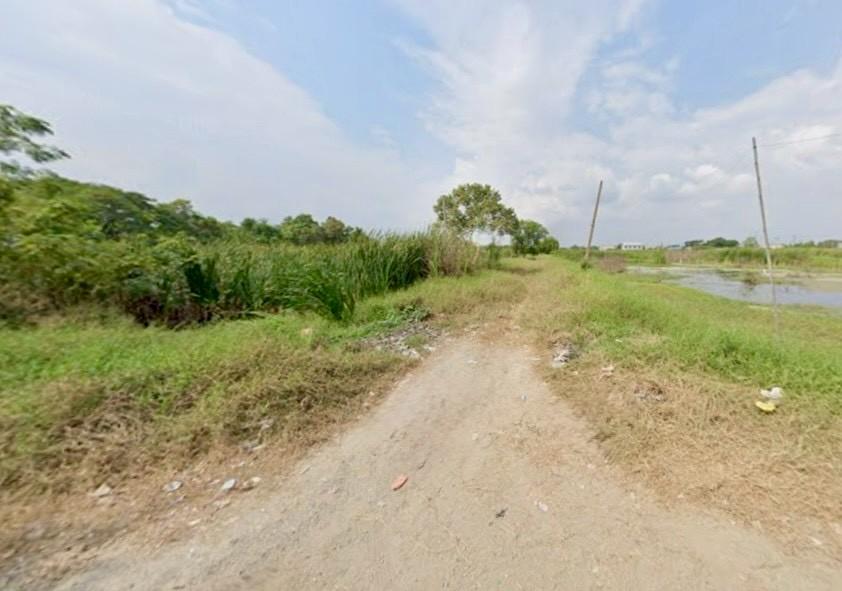 ขายที่ดินคุ้มเกล้า 17 แยก 6 ลาดกระบัง 186 ตร.วา เหมาะสร้างบ้าน โกดัง หรือเก็งกำไร (N.2205) 4