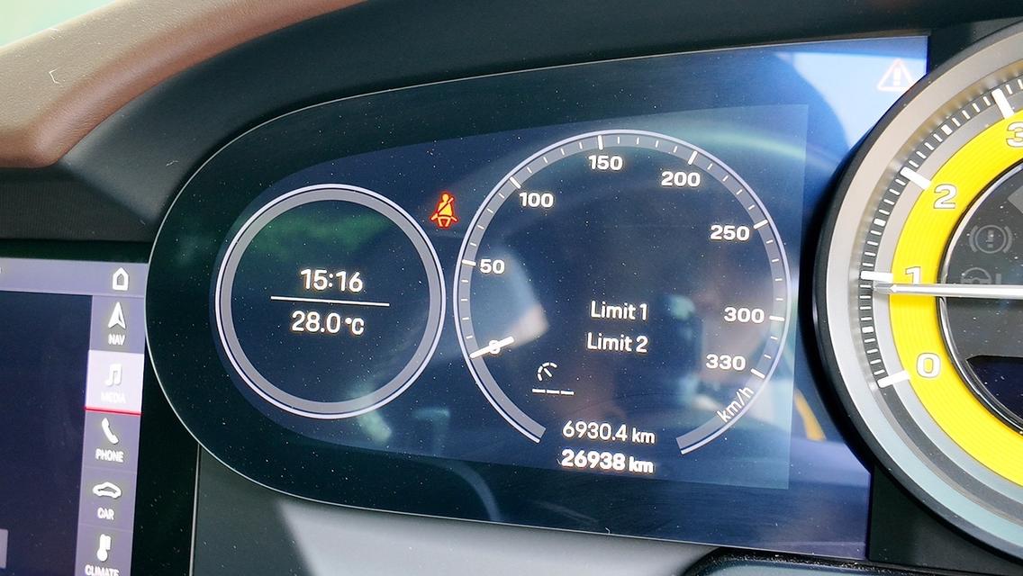 รหัสรถ NCS11 รถเข้าใหม่ Porsche 992 carera S cabriolet ปี20 รูปที่ 15