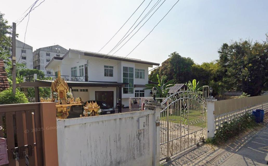 ที่ดินแปลงสวย ซอยพหลโยธิน59 เข้าซอยเพียง300เมตร ใกล้BTS สถานีพหลโยธิน59 2