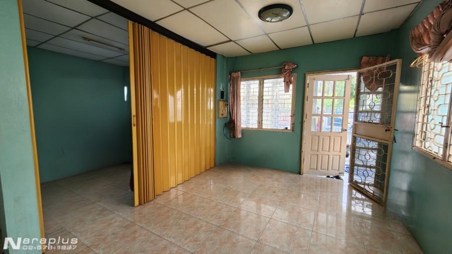 68050668 : ขายบ้านแฝด 2 ชั้น บนเนื้อที่ขนาด 34 ตารางวา หมู่บ้านสราญรมย์ ติดถนนเกษตร-นวมินทร์ บึงกุ่ม กรุงเทพฯ 6