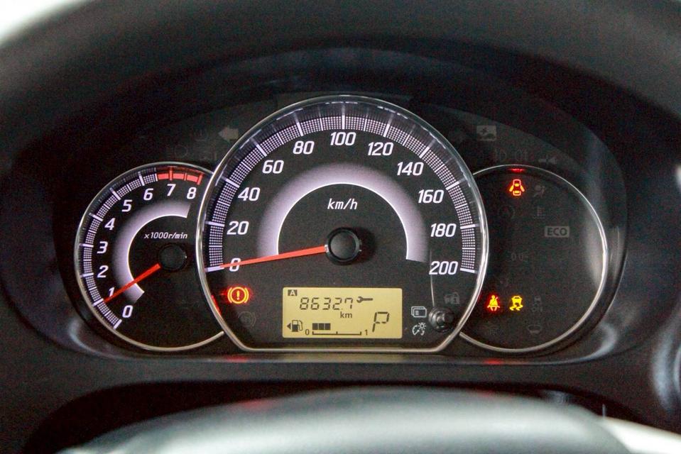 MITSUBISHI ATTRAGE, 1.2 GLX  ปี 2019 โฉม ปี12-ปัจจุบัน  16