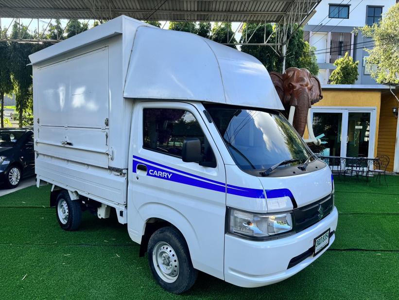 2022  Suzuki Carry 1.5  Truck 3