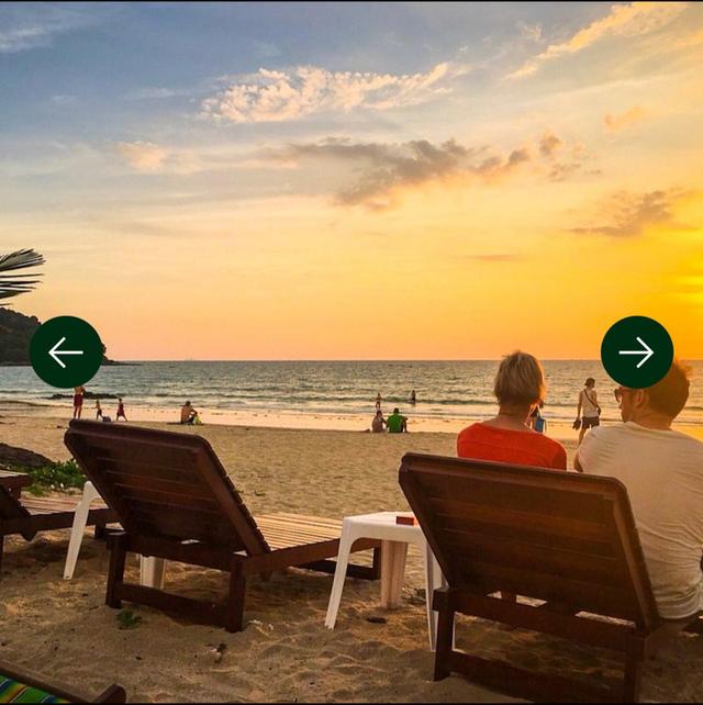 รีสอร์ท หาดคลองดาว เนื้อที่ 6 ไร่ 5