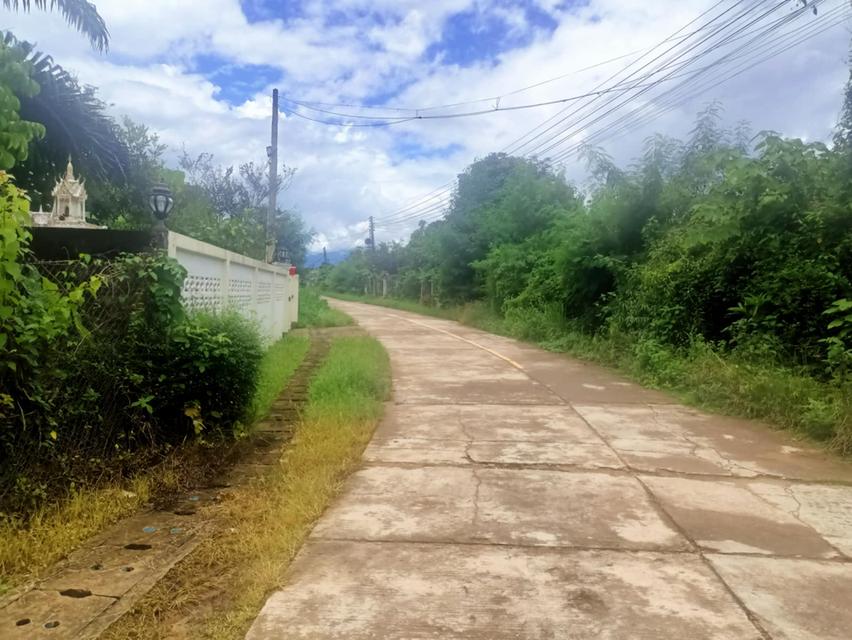 ที่ดินพร้อมบ้านราคาถูกมากเชียงใหม่เจ้าของขายเอง 5