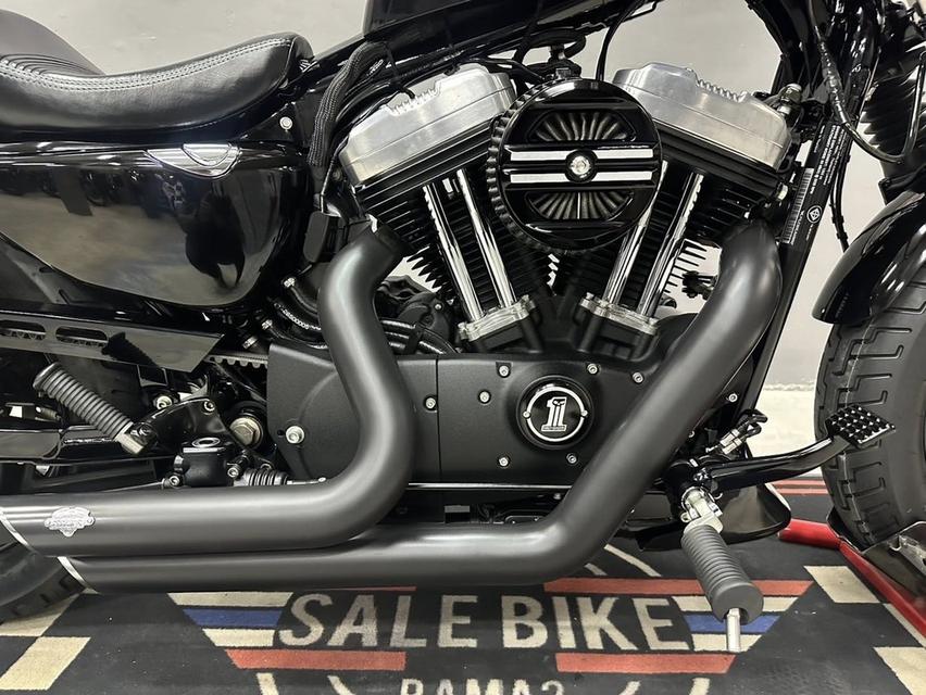  Harley Davidson Forty-Eight 🏍 Sportster 1,200cc | ปี 2021 | รถมือเดียว | ของแต่งครบ 3