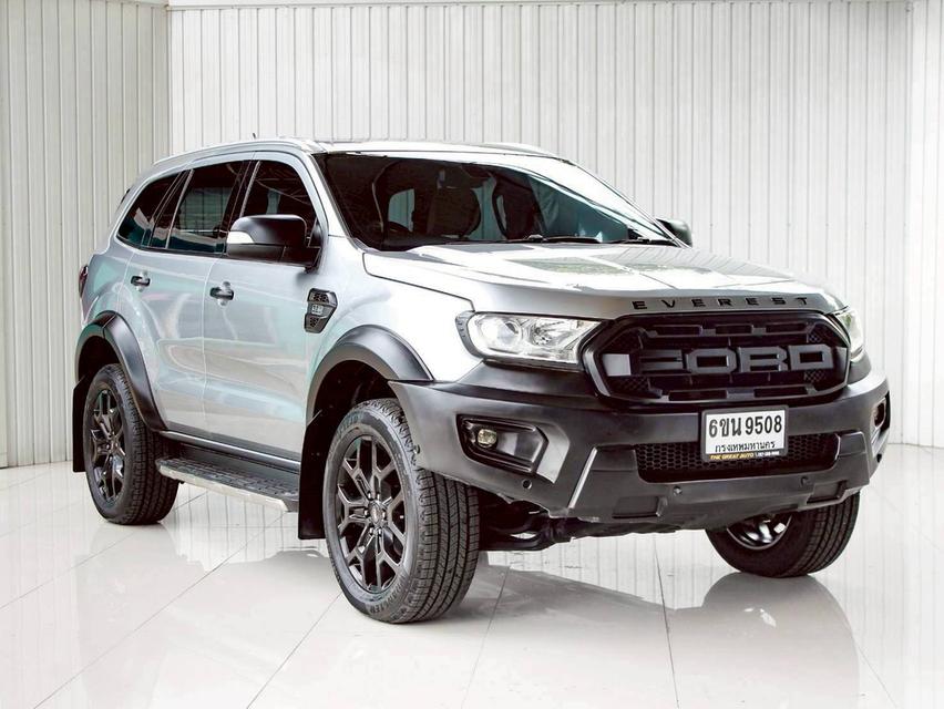 FORD EVEREST 3.2 TITANIUM PLUS 4WD ปี 2016   3