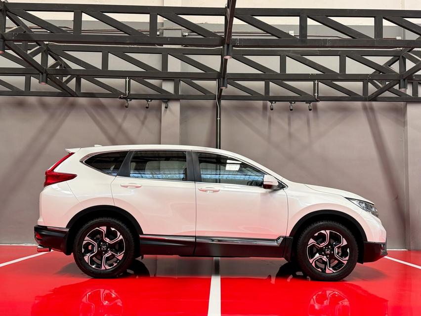 2019 HONDA CRV 2.4 EL 7 ที่นั่ง รถสภาพสมบูรณ์ พร้อมใช้งาน รถวิ่งน้อยเพียง 9X,XXX กม ประวัติศูนย์ครบ ไม่มีอุบัติเหตุครับ 2