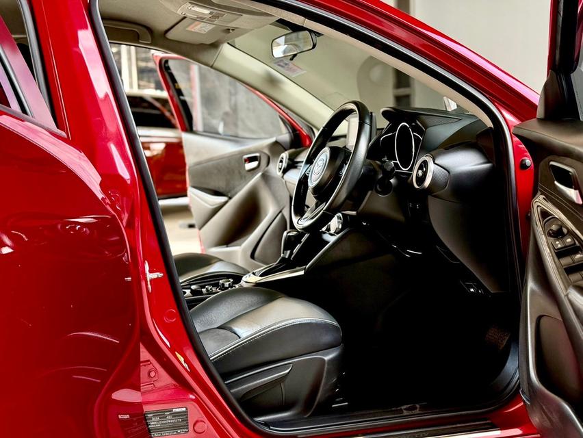  Mazda 2 1.3 S Leather Sport ปี 2019 ❤️ไมล์แค่ 2 หมื่นโล ❗️❗️  13