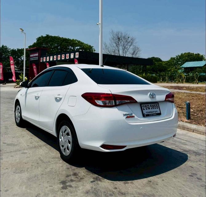 #TOYOTA #YARIS ATIV 1.2 ENTRY ปี 2021✨ รถบ้านแท้ มือเดียวป้ายแดง | ไมล์ 57,000 กม.💰 ราคา 319,000 บาท⭐ รูปที่ 3