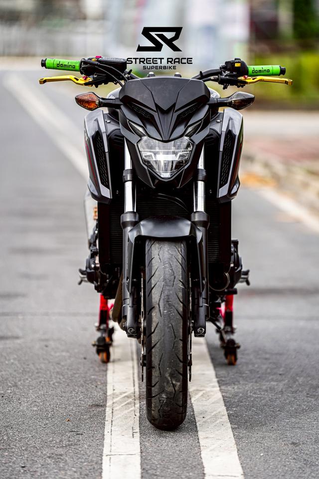 🔥 Honda CB650F ปี 2018 | ดำดุ ท่อลั่น 4 สูบ ราคาเร้าใจ! 🔥 5