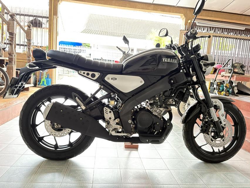 Yamaha XSR155 วิ่ง 8000 โล ปี66 6
