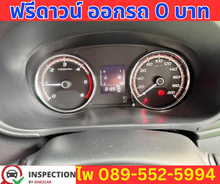 MITSUBISHI TRITON 2.5 DOUBLE CAB GLX ปี 2024 11