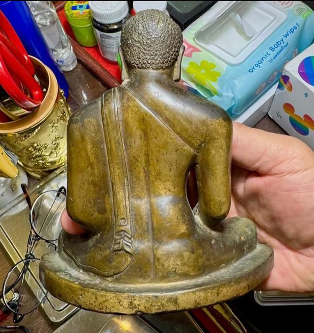 พระบูชาเก่า